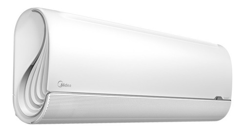 Imagen 1 de 6 de Midea Minisplit Inverter Airstill 1 Tonelada Frío Calor 220v