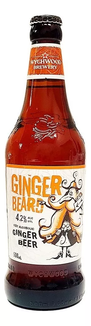 Segunda imagen para búsqueda de ginger ale