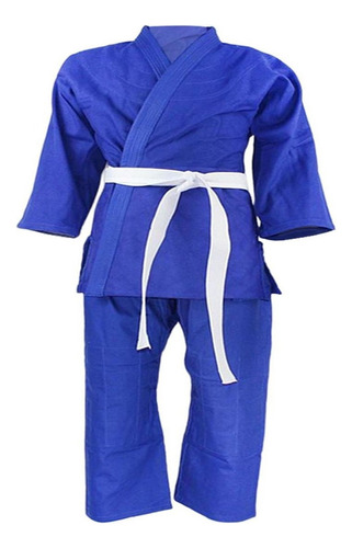 Jiu Jitsu Uniforme Cinturón Traje Ropa Artes Escenario