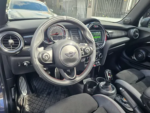 Mini John Coopers Woks Homenaje Gp 2.0 Turbo