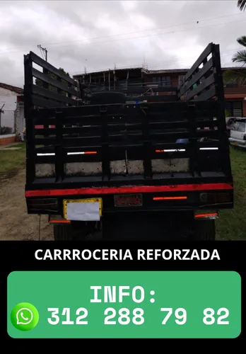 Mazda BT50 2.6 B26c47