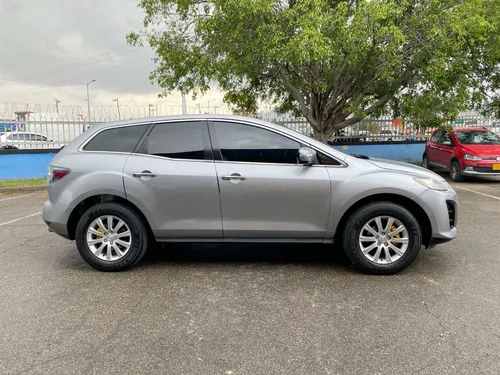 Mazda CX-7 2.5 2wd