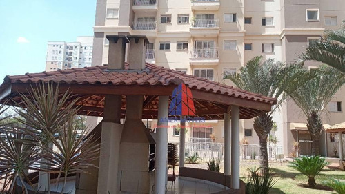 Imagem 29 de 30 de Apartamento Com 2 Dormitórios À Venda, 45 M² Por R$ 240.000,00 - Cariobinha - Americana/sp - Ap1525