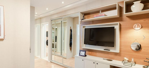 Apartamento À Venda, 66 M² Por R$ 567.000,00 - Belém - São Paulo/sp - Ap6698
