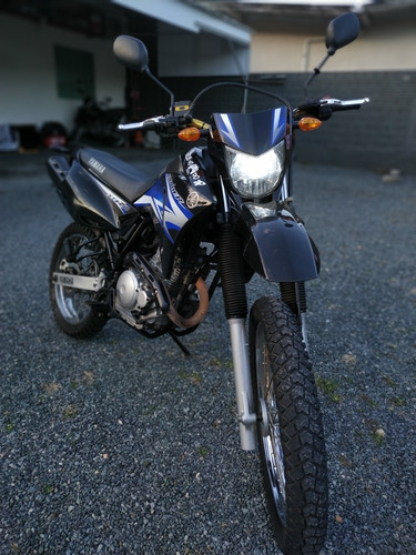 Yamaha Xtz Lander 250