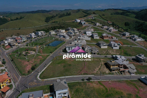 Imagem 10 de 15 de Terreno À Venda, 252 M² Por R$ 265.000,00 - Condomínio Residencial Mantiqueira - São José Dos Campos/sp - Te0860