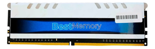 Memória Bestmemory Highlander Rgb, 8gb, Ddr4, 3600mhz