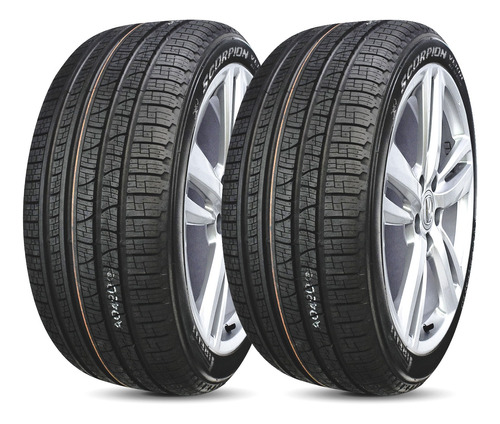 Paq. 2 Llantas Pirelli Scorpion Verde A/s 215/70r16 100h