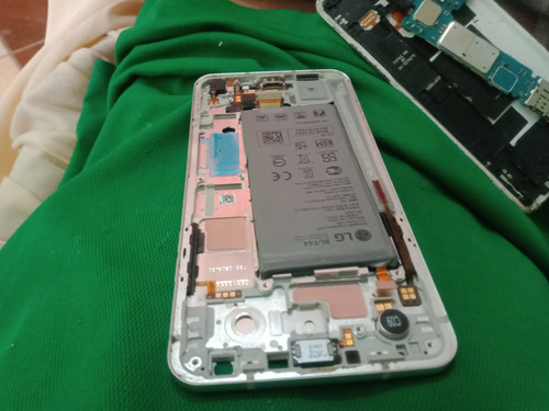 Piezas Para Lg Stylo 5 (Usado)