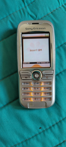 Sony Ericsson K500i