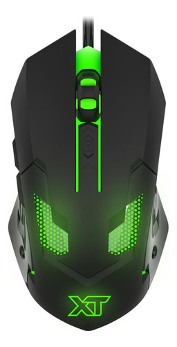 Mouse Gamer Xt Racer Bastion Xtm200 Rgb 3600dpi