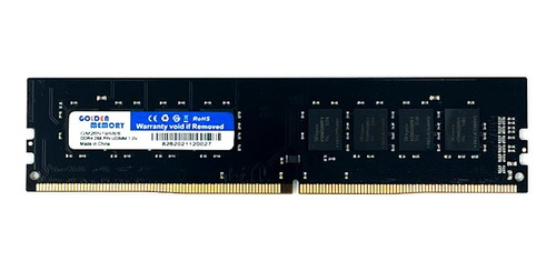 Memoria 8gb Ddr4 Refurbish  