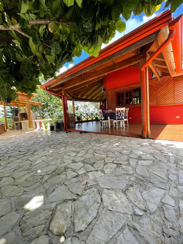 Venta De Villa De Lujo Ubicado En Monte Plata Con 346,951mts