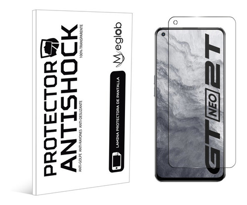 Protector De Pantalla Antishock Realme Gt Neo 2t