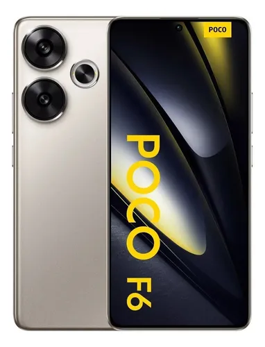 Xiaomi Poco F6 5g 24069pc21g 12gb 512gb Dual Sim Duos