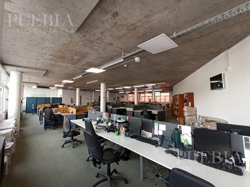 Imagen 7 de 30 de Alquiler De Oficinas - Parque Patricios