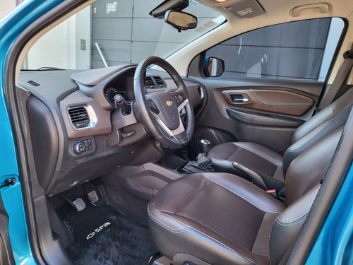 Chevrolet Spin 1.8 Ltz 7as 105cv