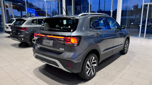 Volkswagen T-Cross 1.0 200 Tsi Highline Aut