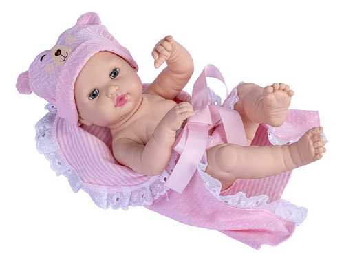 Boneca Love Born Recém Nascido