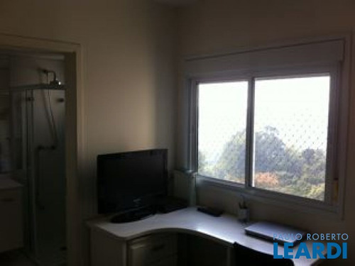 Imagem 6 de 12 de Apartamento - Panamby - Sp - 416631