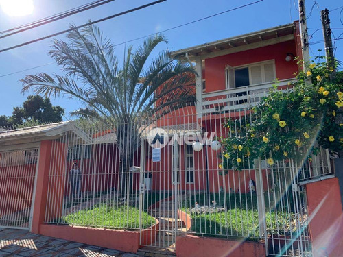 Imagem 1 de 30 de Casa Com 3 Dormitórios À Venda, 141 M² Por R$ 610.000 - Guarani - Novo Hamburgo/rs - Ca2844