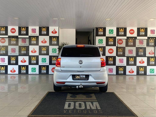 Imagem 6 de 10 de Volkswagen Fox 1.0 Mi 8v Flex 4p Manual