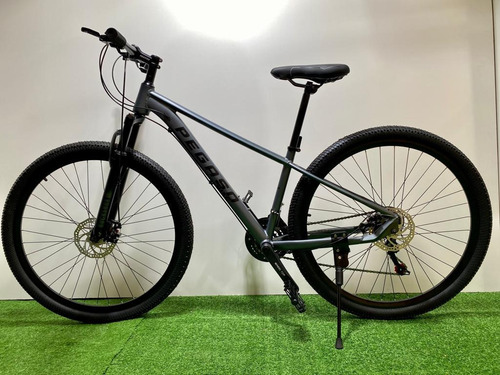 Imagen 10 de 10 de Bicicleta Aluminio Mtb Grafito Aro 29 Pegaso Bikes