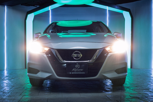 Imagen 2 de 10 de Nissan Versa Sense 2020