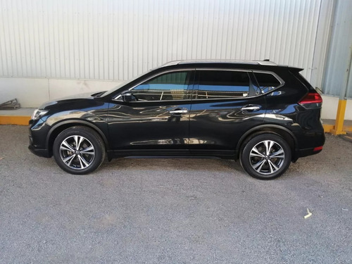 Nissan X-Trail 2.5 Advance 2 Row Cvt