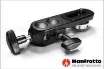 Comprar A64 Base Manfrotto 143 Bkt Para Camara Parante Sombrilla