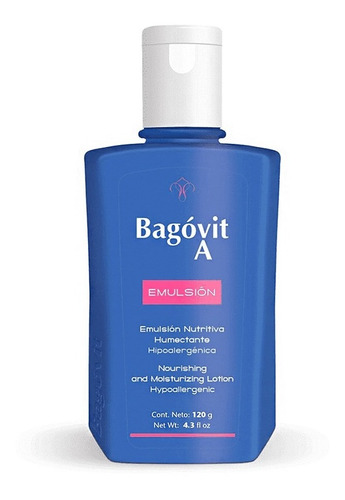 Bagovit A Emulsion X 120 G