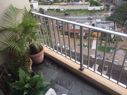 Apartamento Para Venda, 3 Dormitórios, Vila Albertina - São Paulo - 386