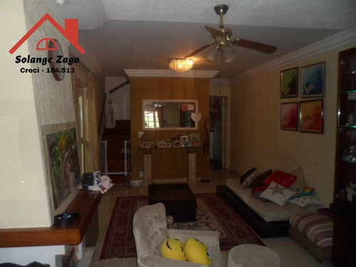Imagem 5 de 15 de Casa De Condomínio - Morumbi Sul - 3 Dorms - 183mts² - 2155