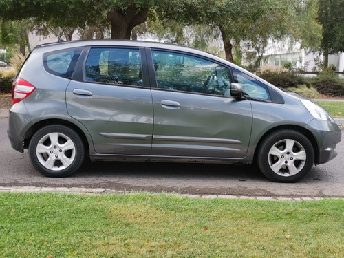 Honda Fit Lx 2012