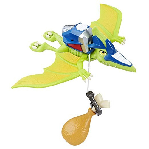 Playskool Héroes Chomp Escuadra Skyhook