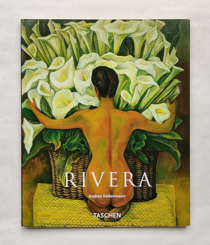 Libro Diego Rivera 1886-1957 Un Espíritu. En El Arte Moderno