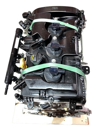 Motor Ford Figo 1.5 L 3 Cilindros Nuevo 2019 A 2023
