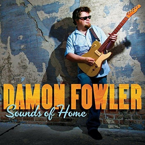 Fowler Damon Sounds Of Home Usa Import Cd Nuevo