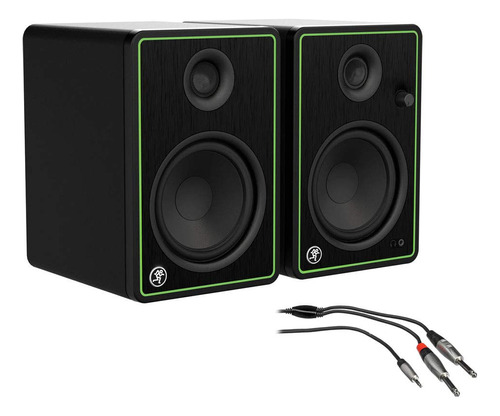 Mackie Cr4-x Series - Monitores De Estudio De Referencia Cr.