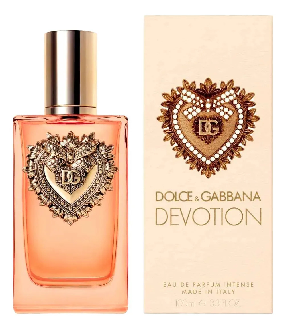 Dolce & Gabbana Devotion Edp Intense X 100 Ml