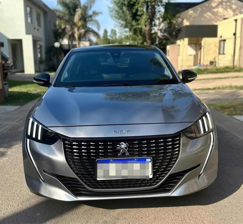 Peugeot 208 1.6 Feline Tiptronic
