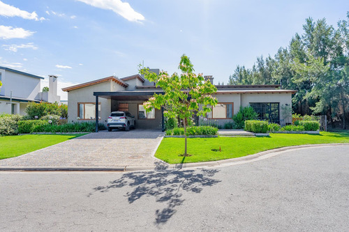Venta Casa Barrio Privado Cerrado Palos Verdes 3 Dormitorios
