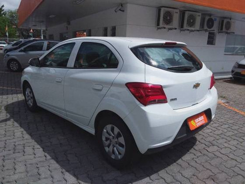 Chevrolet Onix 1.0 Mpfi Lt 8v Flex 4p Manual