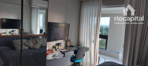 Imagem 4 de 30 de Apartamento Com 4 Quartos À Venda, 139 M² Por R$ 1.600.000 - Barra Da Tijuca - Rio De Janeiro/rj - Ap1631