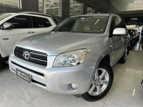 Toyota RAV4 2.4 4X4 16V GASOLINA 4P AUTOMÁTICO
