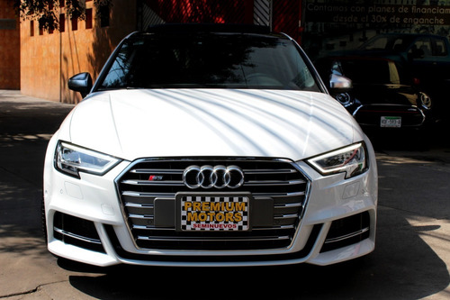 Audi S3 2020