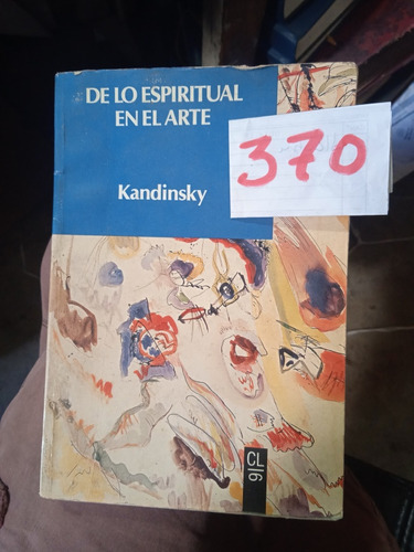 De Lo Espiritual En El Arte Kandinsky