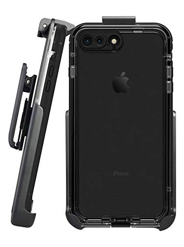 Beltron Clip Cinturon Para Lifeproof Nuud  Carcasa iPhone 7