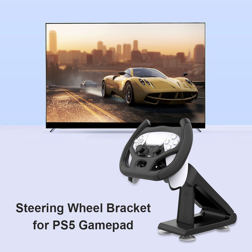 Soporte Para Volante De Juegos Para Juegos De Carreras Ps 5