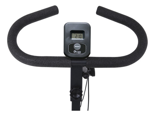 Imagen 3 de 3 de Bicicleta fija Dream Fitness DR EX 500 tradicional plomo